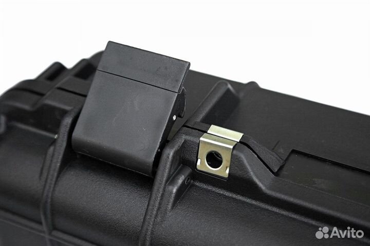 Кейс защитный ударопрочный риф 1346х394х165 мм