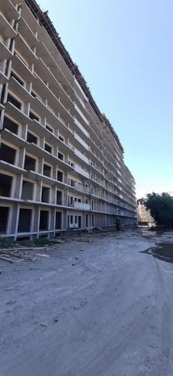 3-к. квартира, 118 м², 1/16 эт.