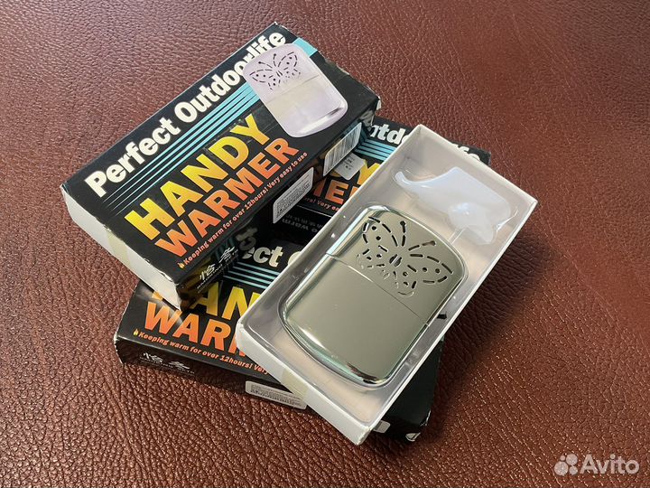 Грелка походная кaтaлитичecкaя - новая