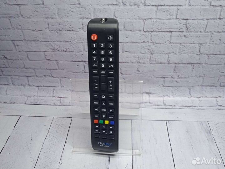 Пульт ду универсальный L1325 dexp/DNS/dofler