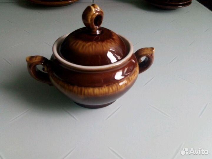 Сервиз чайный