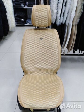 Авточехлы накидки Велюр