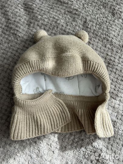 Вещи пакетом на мальчика 62 74