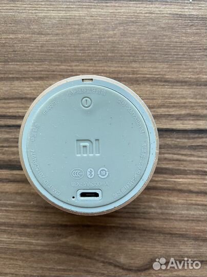 Портативная колонка Xiaomi Mi Bluetooth Mini