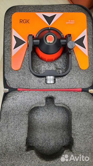 Призма отражатель RGK