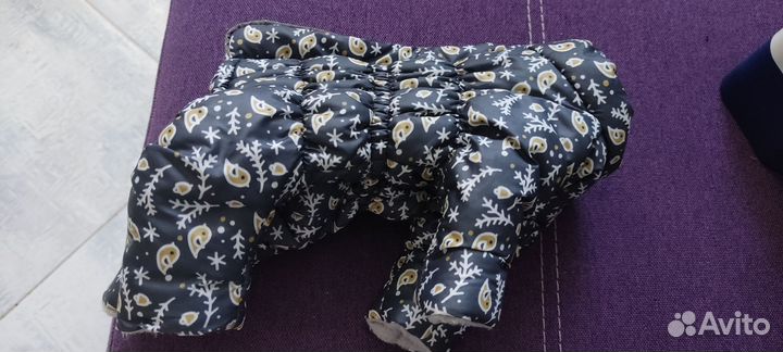 Курточка для собачки