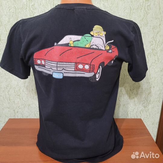 Футболка ripndip