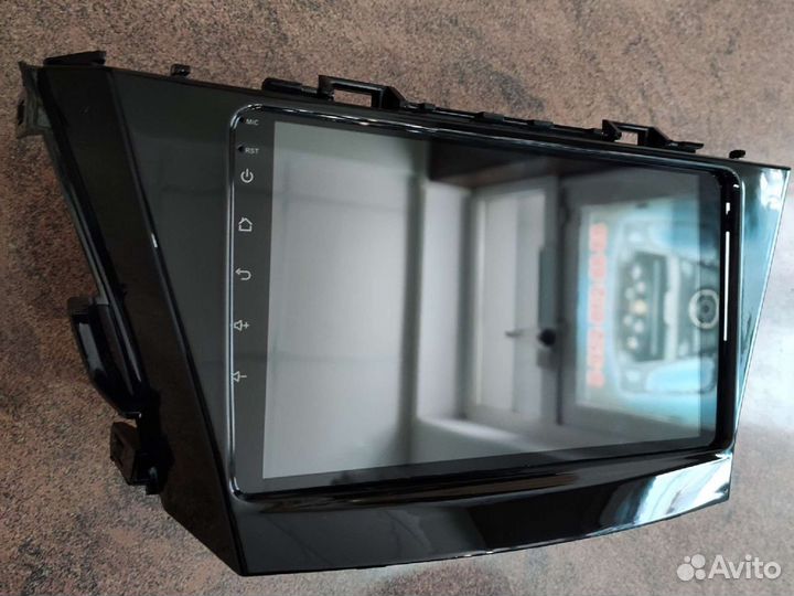 Магнитола Toyota Prius A 2014+Android