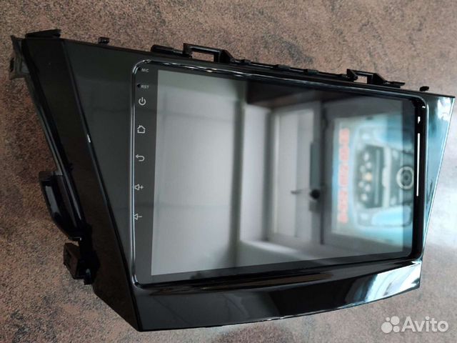 Магнитола Toyota Prius A 2014+Android