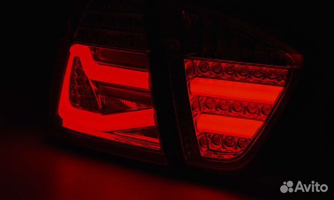 LED фонари BMW 3 E90 (05-08) ldbmf6