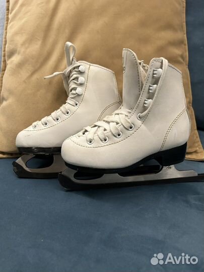 Коньки Oxelo детские 25 26