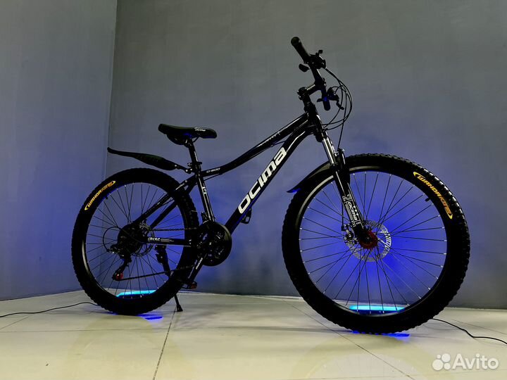 Велосипед горный колеса 26 дюймов
