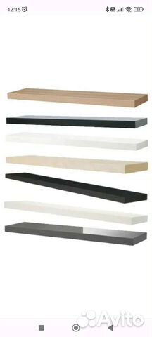 Полка настенная IKEA lack