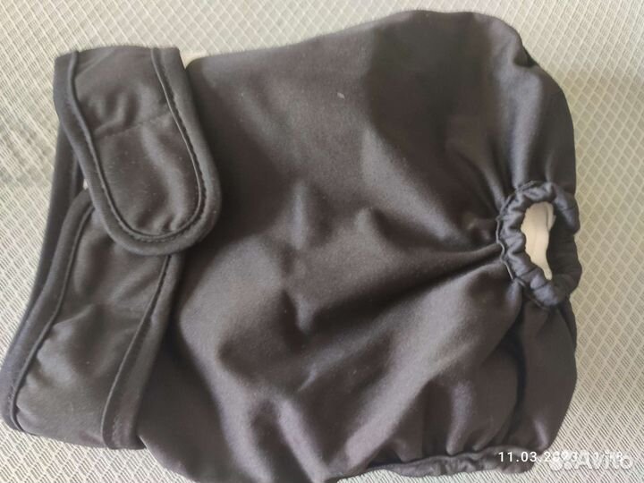 Многоразовые трусики для собаки