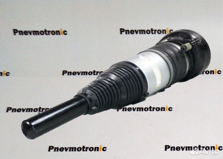 Пневмостойка передняя правая Audi Q7 4M