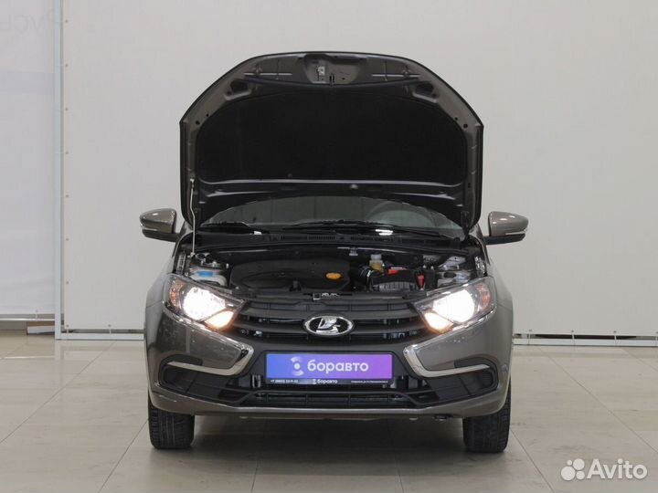 LADA Granta 1.6 МТ, 2019, 21 782 км