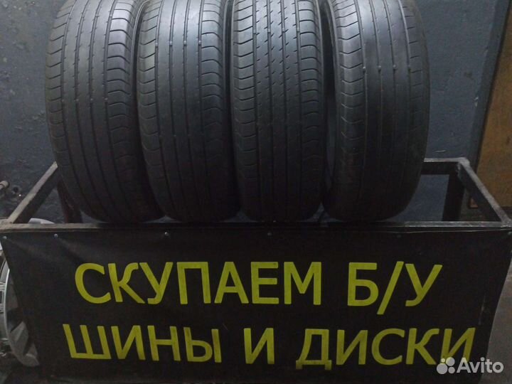 Dunlop SP Sport 2050M 205/60 R16