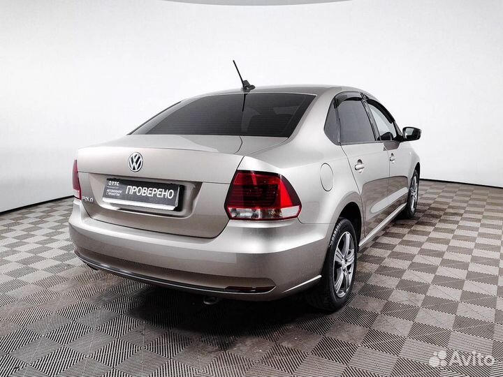 Volkswagen Polo, 2017