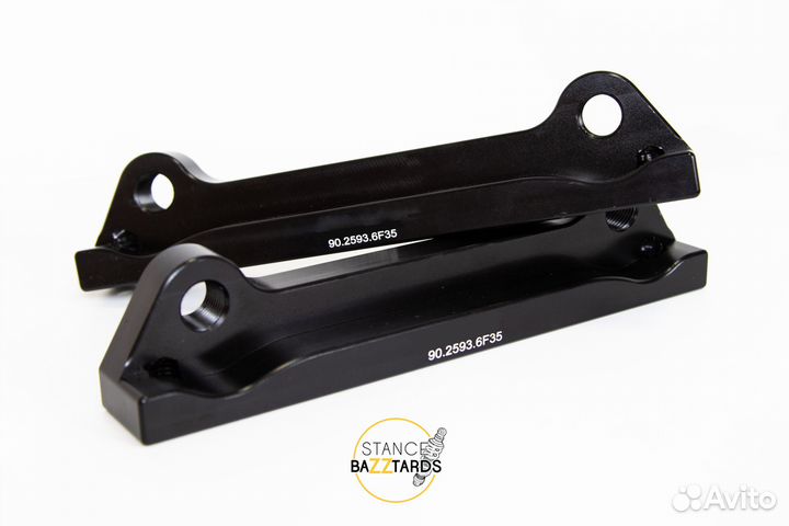 Тормозная система Voyah Dream 2021- GT6