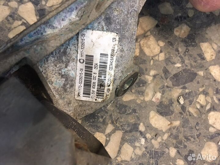 Трапеция дворников ваз LADA Granta