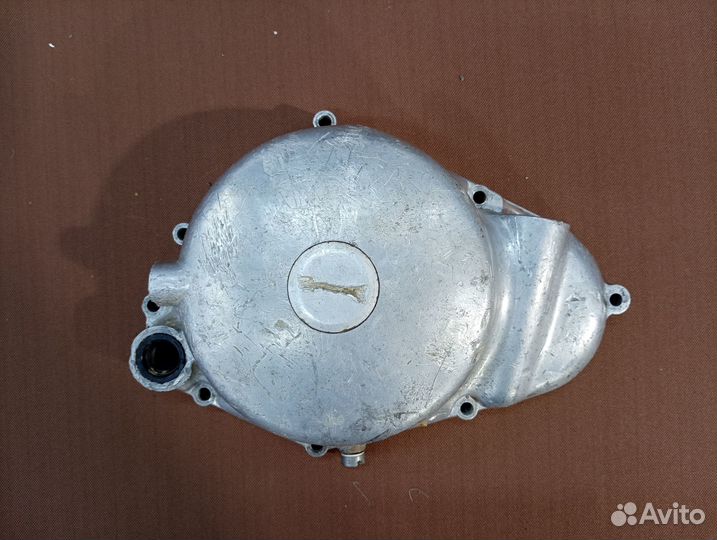 Крышки двигателя спортивных мотоциклов CZ-511, 516