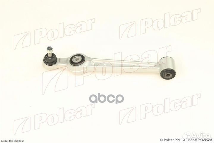 652038 Рычаг правый 652038 polcar