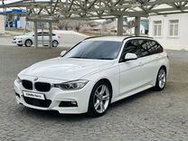 BMW 3 серия 2.0 AT, 2015, 182 000 км, с пробегом, цена 870 000 руб.