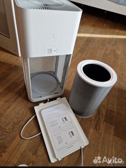 Очиститель воздуха xiaomi mi air purifier 3h