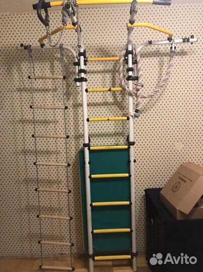 Шведская стенка