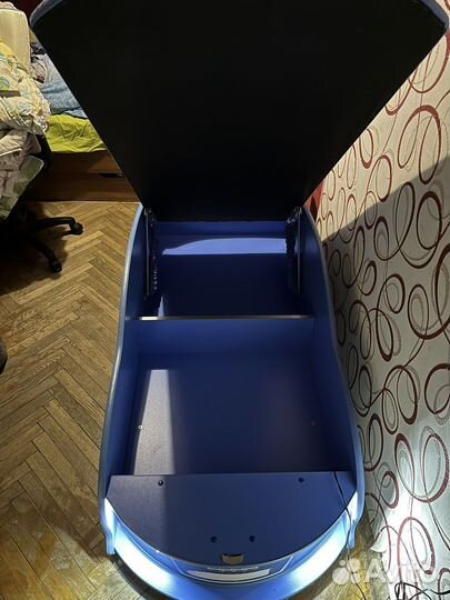 Кровать машина Futuka Kids