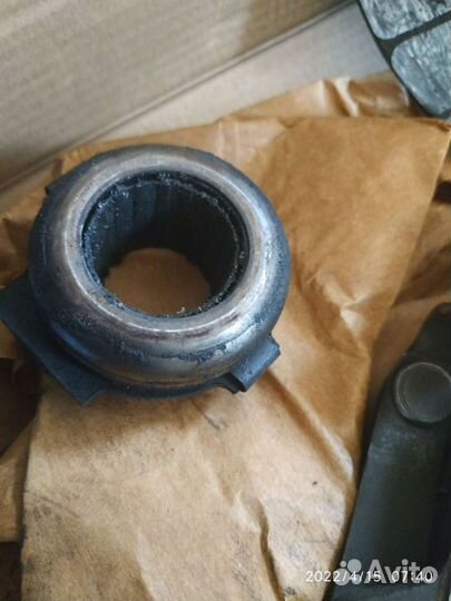 Сцепление Рено Логан 1,4MPI