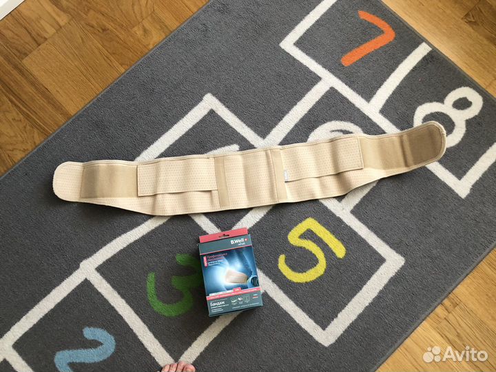 Бандаж для беременных и после родов