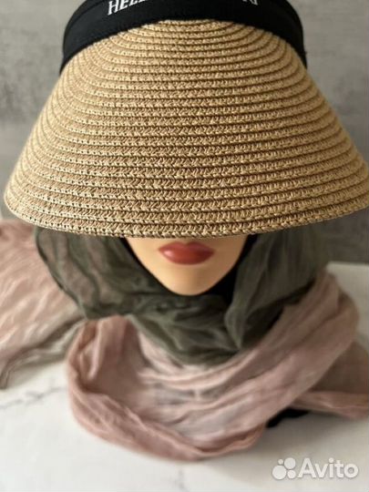 Кепка козырек