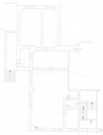 Офис, 126.9 м²