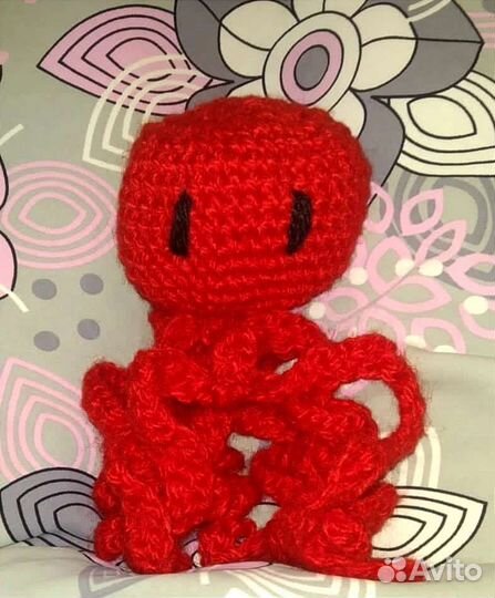 Осьминожка