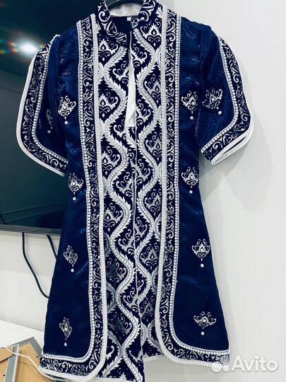 Суннат костюм