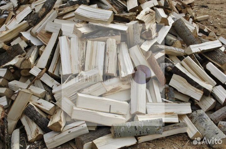 Дрова сухие
