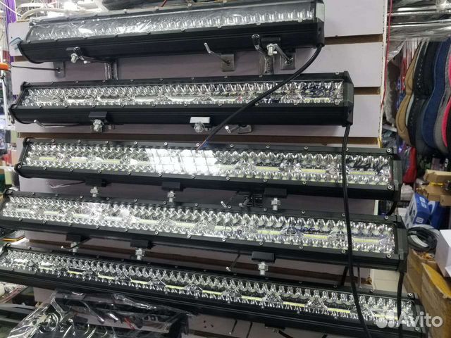 Led светодиодная балка