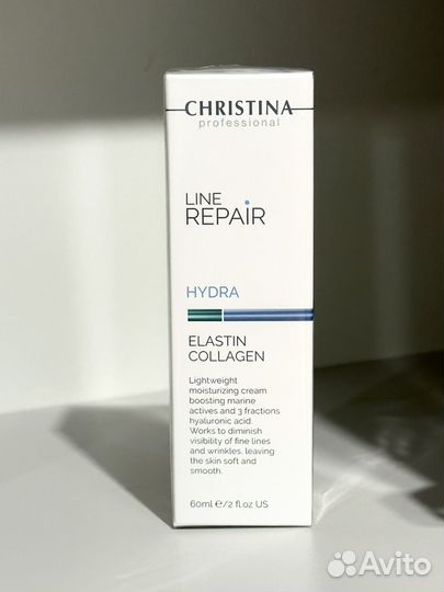 Christina Line Repair Hydra Elastin Collagen