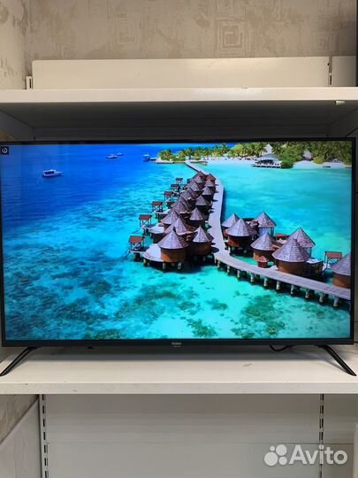 Телевизор Haier 43 SMART tv 4k