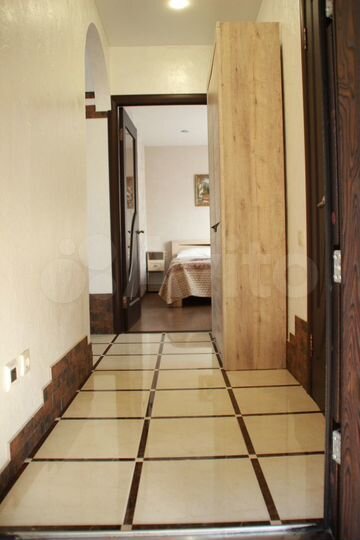 Коттедж 45 м² на участке 1 сот.