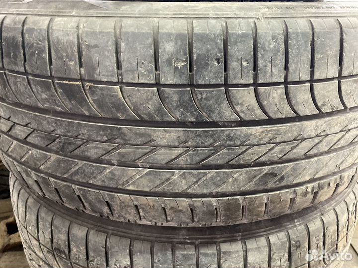 Goodyear Eagle F1 Asymmetric 275/45 R21