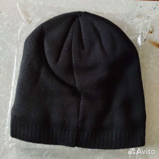 Шапка с мехом