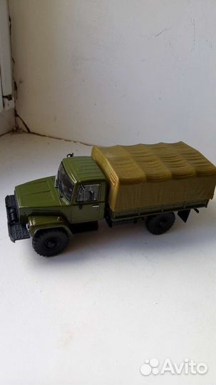 Модель автомобиля