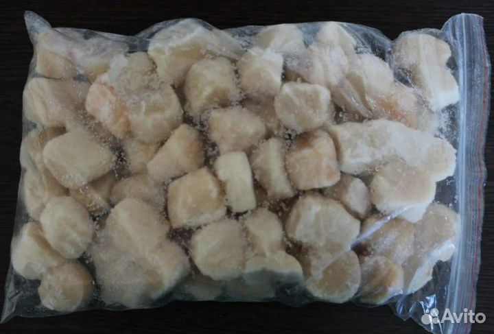 Гребешок Приморский