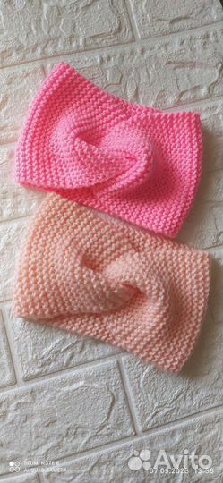 Повязка на голову