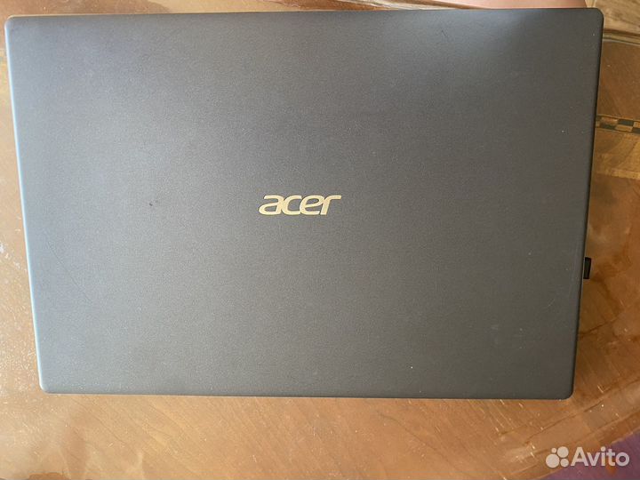 Ноутбук acer aspire 3