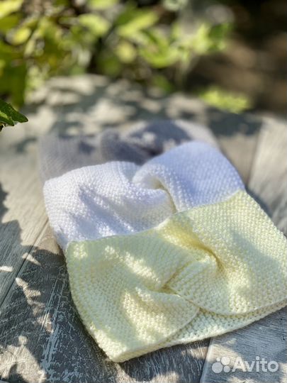 Вязаные повязки