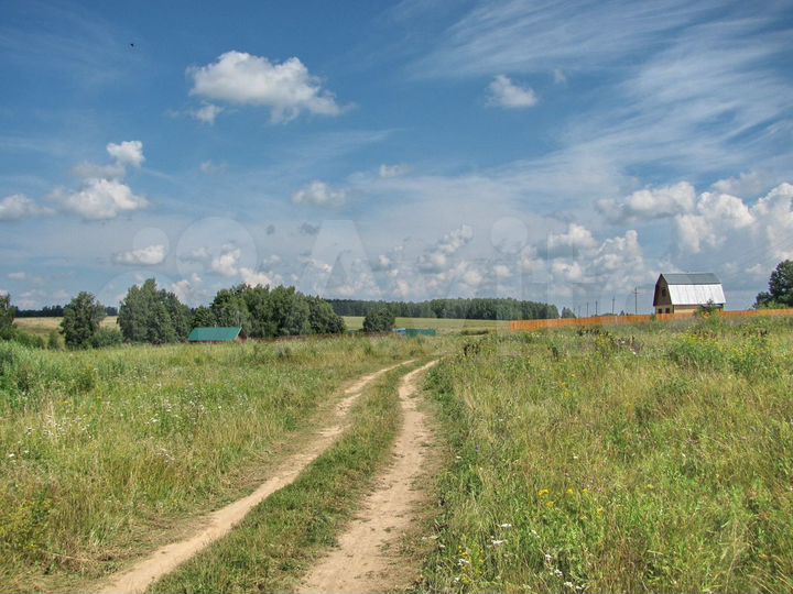 Участок 10 сот. (СНТ, ДНП)