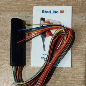 Беспроводное реле starline R6